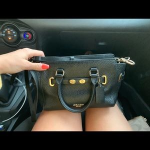 Coach Bags - small black coach bag! Coach Bags - small black coach bag!